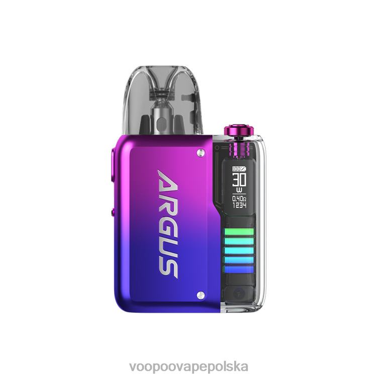 VOOPOO ARGUS P2 zestaw fioletowo purpurowy R868093 | VOOPOO Vape Warszawa